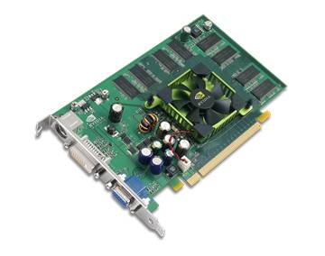 Obrazek NV43 od nVIDII