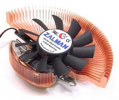 Obrazek Zalman VF700 - na grafikę