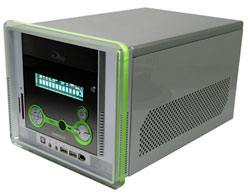 Obrazek Moda na komputery barebone