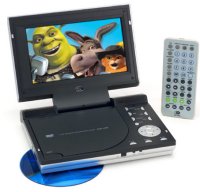 Obrazek Niedrogi DVD Player