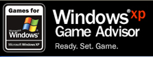 Obrazek Windows XP Game Advisor