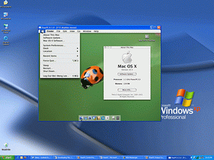Obrazek Zainstaluj Mac OS X na PC