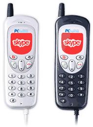 Obrazek Słuchawka Skype