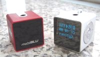 Obrazek Maleńki mp3 player
