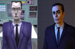 Obrazek Silnik Source kontra silnik Doom 3