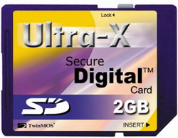 Obrazek TwinMOS 66X Ultra-X SD