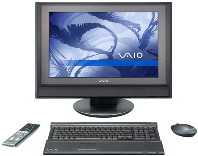 Obrazek Sony Vaio VGC-V25 Multimedia PC