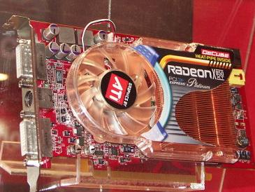 Obrazek GeCube Radeon X850XT