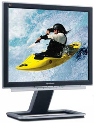 Obrazek ViewSonic Xtreme ClearMotive LCD