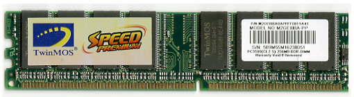 Obrazek TwinMos Speed Premium DDR 433 MHz