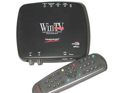 Obrazek Zewnętrzny Tuner TV
