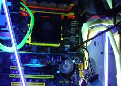 Obrazek Test DFI LanParty UT nF4 Ultra-D