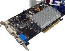 Obrazek Inno3D GeForce 6200A / AGP x 8