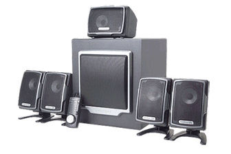 Obrazek GigaWorks ProGamer G500 ...