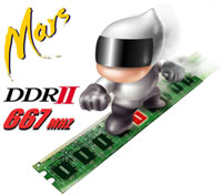 Obrazek Kingmax Mars DDRII 667
