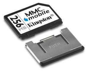 Obrazek Kingston MMCmobile w sprzedaży