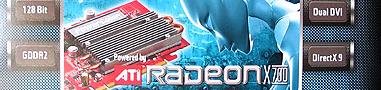 Obrazek PowerColor X700 vs GeForce 6600