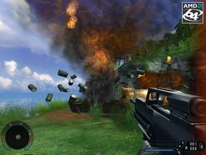 Obrazek 64-bitowy FarCry