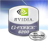 Obrazek GeForce 6200 TC z w�asnymi 128MB