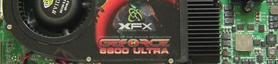 Obrazek XFX prezentuje GeForce 6800 Ultra 512MB