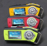 Obrazek Sportowy grajek iriver'a