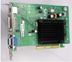 Obrazek WinFast 6200 / AGP