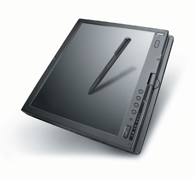 Obrazek ThinkPad tablet od Lenovo