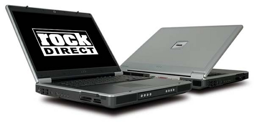 Obrazek Extremalny notebook