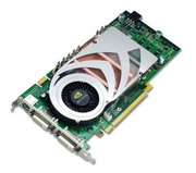 Obrazek Specyfikacje GeForce 7800