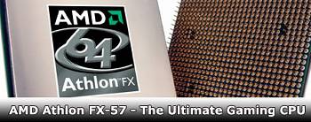 Obrazek Athlon 64 FX-57 - recenzja