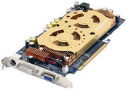 Obrazek Co potrafi Gigabyte GV-3D1 - SLI
