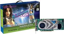 Obrazek Wysyp G70, czyli GeForce 7800GTX się upowszechnia