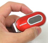 Obrazek Samsung YP-F1 MP3 Player