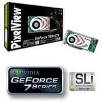 Obrazek Kolejny GeForce 7800GTX