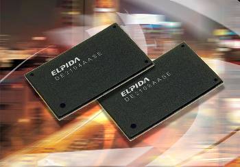 Obrazek Pierwsze 2 Gigabitowe DDR2 Elpidy
