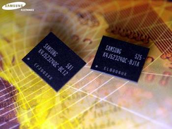Obrazek Samsung zapowiada 1ns GDDR3!