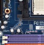 Obrazek Mini płyta główna Gigabyte