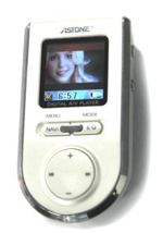 Obrazek Multimedialny odtwarzacz ASTONE Xinc AV Mini AV