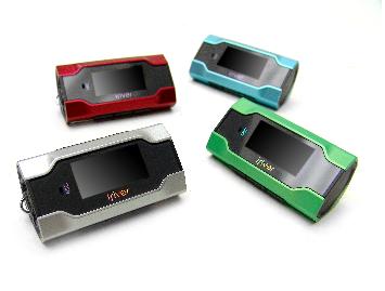 Obrazek iriver T30 – nowy model odtwarzacza mp3