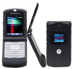 Obrazek Motorola Special Edition Black RAZR V3