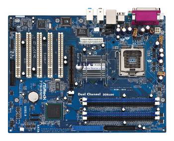 Obrazek Dwie nowe płyty ASRock'a