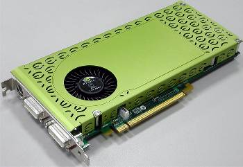Obrazek EVGA po raz kolejny przedstawia kartę z ACS