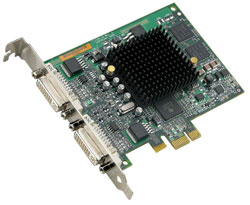 Obrazek Matrox Millenium G550 PCI-Ex x1