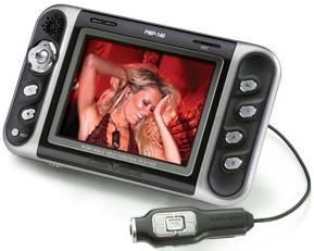 Obrazek iRiver PMP-140 – multimedialny player