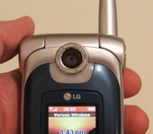 Obrazek LG VX8100