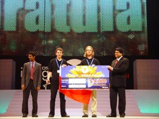 Obrazek Polacy w finale ImagineCup 2005