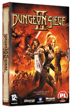 Obrazek Demo Dungeon Siege II