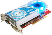 Obrazek X700 IceQ AGP Graphic Card