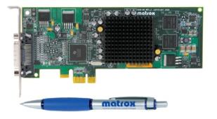 Obrazek Matrox Millennium G550 LP