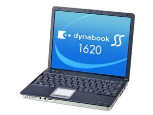 Obrazek Toshiba Dynabook SS 1620